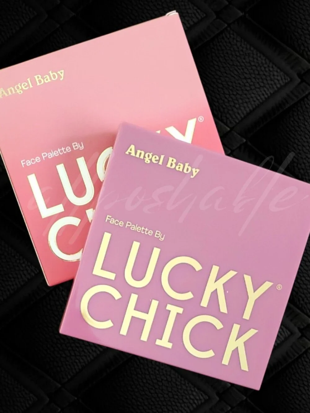 ❗️ONLY ONE❗️ Lucky Chick Angel Baby Glow Face Palette